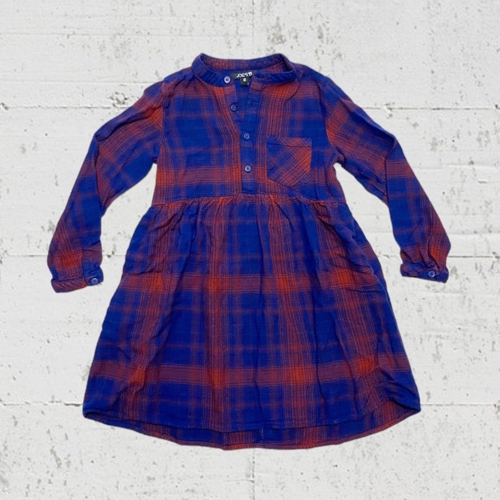 Joe’s Jeans Plaid Dress